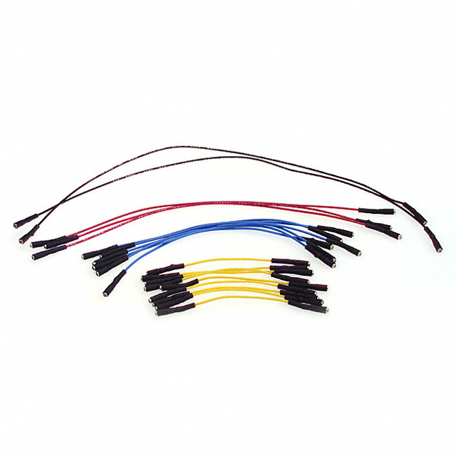 924963-C 3M  Test Leads - Jumper, Specialty